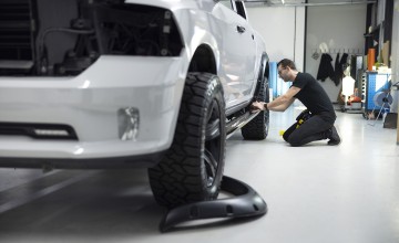 Warning over vehicle mods